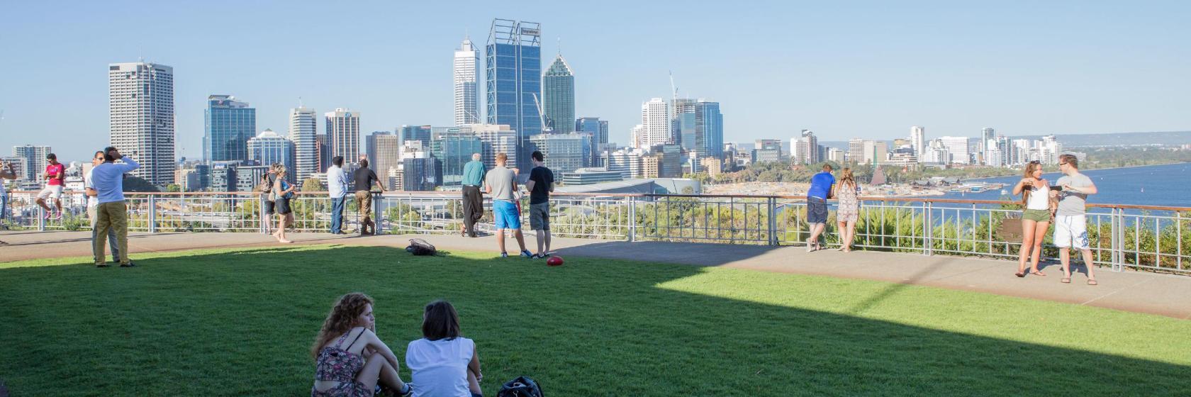 Kings Park and Botanic Garden